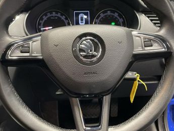 SKODA OCTAVIA 1.6 TDI SE Estate 5dr Diesel DSG Euro 6 (s/s) (115 ps)