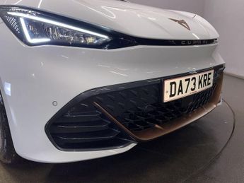 CUPRA BORN 58kWh V1 Hatchback 5dr Electric Auto (204 ps)