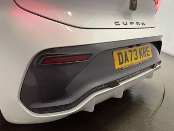 CUPRA BORN 58kWh V1 Hatchback 5dr Electric Auto (204 ps)