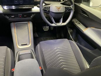 CUPRA BORN 58kWh V1 Hatchback 5dr Electric Auto (204 ps)