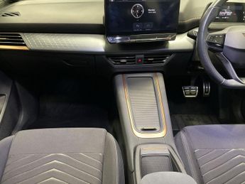 CUPRA BORN 58kWh V1 Hatchback 5dr Electric Auto (204 ps)