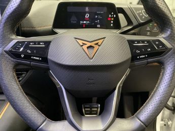 CUPRA BORN 58kWh V1 Hatchback 5dr Electric Auto (204 ps)