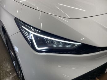 CUPRA BORN 58kWh V1 Hatchback 5dr Electric Auto (204 ps)