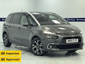 Citroen C4 1.5 BlueHDi Flair MPV 5dr Diesel Manual Euro 6 (s/s) (130 ps) - 