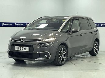 CITROEN GRAND C4 SPACETOURER 1.5 BlueHDi Flair MPV 5dr Diesel Manual Euro 6 (s/s) (130 ps) - 