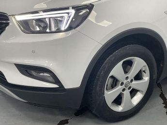 VAUXHALL MOKKA X 1.6 CDTi ecoTEC D Active SUV 5dr Diesel Manual Euro 6 (s/s) (136