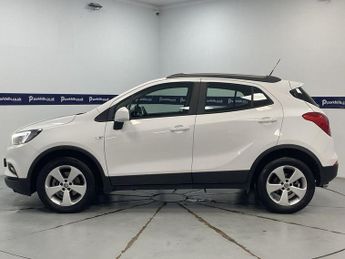 VAUXHALL MOKKA X 1.6 CDTi ecoTEC D Active SUV 5dr Diesel Manual Euro 6 (s/s) (136