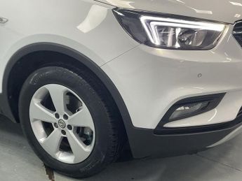 VAUXHALL MOKKA X 1.6 CDTi ecoTEC D Active SUV 5dr Diesel Manual Euro 6 (s/s) (136