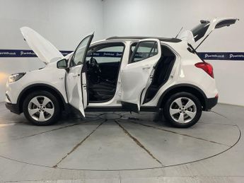 VAUXHALL MOKKA X 1.6 CDTi ecoTEC D Active SUV 5dr Diesel Manual Euro 6 (s/s) (136