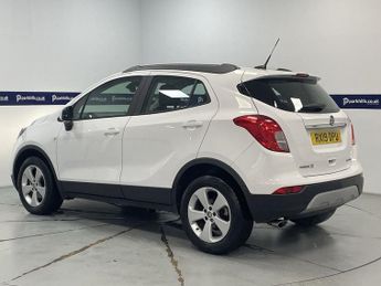 VAUXHALL MOKKA X 1.6 CDTi ecoTEC D Active SUV 5dr Diesel Manual Euro 6 (s/s) (136