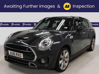 MINI Clubman 2.0 Cooper S Estate 6dr Petrol Manual Euro 6 (s/s) (192 ps) - AA