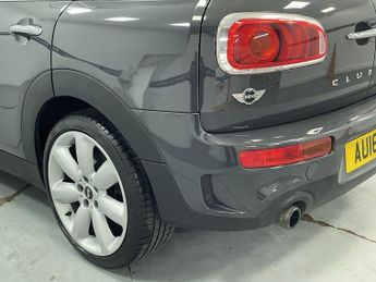 MINI CLUBMAN 2.0 Cooper S Estate 6dr Petrol Manual Euro 6 (s/s) (192 ps) - AA
