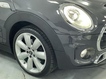 MINI CLUBMAN 2.0 Cooper S Estate 6dr Petrol Manual Euro 6 (s/s) (192 ps) - AA