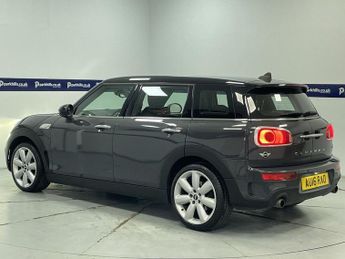 MINI CLUBMAN 2.0 Cooper S Estate 6dr Petrol Manual Euro 6 (s/s) (192 ps) - AA