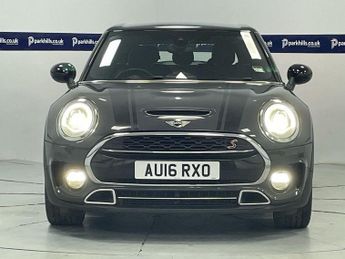 MINI CLUBMAN 2.0 Cooper S Estate 6dr Petrol Manual Euro 6 (s/s) (192 ps) - AA