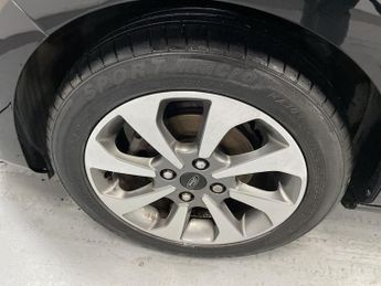 FORD FIESTA 1.1 Ti-VCT Zetec Hatchback 3dr Petrol Manual Euro 6 (s/s) (85 ps