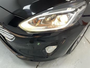 FORD FIESTA 1.1 Ti-VCT Zetec Hatchback 3dr Petrol Manual Euro 6 (s/s) (85 ps