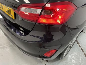 FORD FIESTA 1.1 Ti-VCT Zetec Hatchback 3dr Petrol Manual Euro 6 (s/s) (85 ps