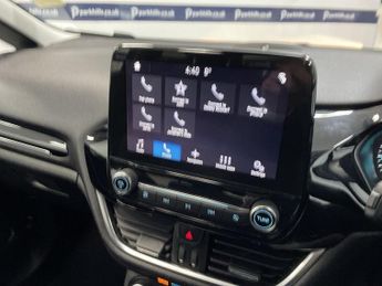 FORD FIESTA 1.1 Ti-VCT Zetec Hatchback 3dr Petrol Manual Euro 6 (s/s) (85 ps