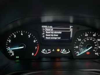 FORD FIESTA 1.1 Ti-VCT Zetec Hatchback 3dr Petrol Manual Euro 6 (s/s) (85 ps