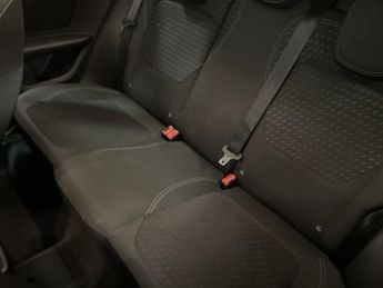 FORD FIESTA 1.1 Ti-VCT Zetec Hatchback 3dr Petrol Manual Euro 6 (s/s) (85 ps