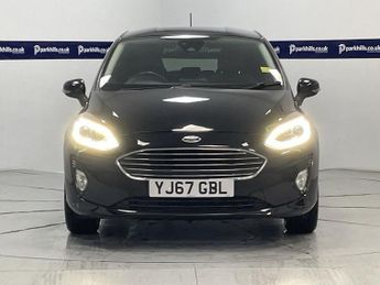 FORD FIESTA 1.1 Ti-VCT Zetec Hatchback 3dr Petrol Manual Euro 6 (s/s) (85 ps