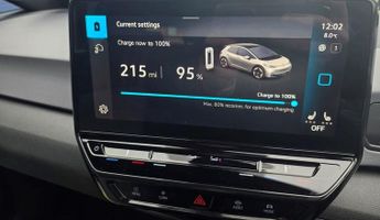 VOLKSWAGEN ID.3 Pro Performance 58kWh Life Hatchback 5dr Electric Auto (204 ps) 