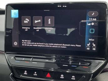 VOLKSWAGEN ID.3 Pro Performance 58kWh Life Hatchback 5dr Electric Auto (204 ps) 