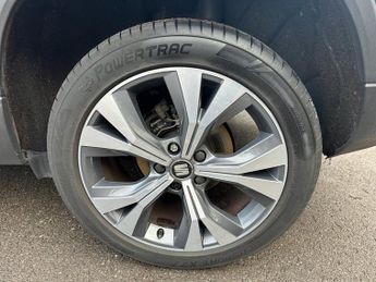 SEAT ATECA 1.6 TDI Ecomotive SE Technology SUV 5dr Diesel Manual Euro 6 (s/