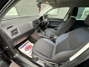 SEAT ATECA 1.6 TDI Ecomotive SE Technology SUV 5dr Diesel Manual Euro 6 (s/