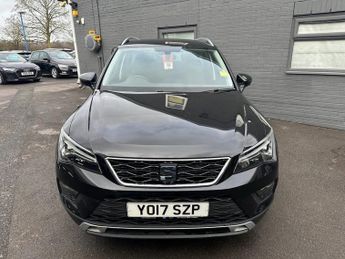 SEAT ATECA 1.6 TDI Ecomotive SE Technology SUV 5dr Diesel Manual Euro 6 (s/