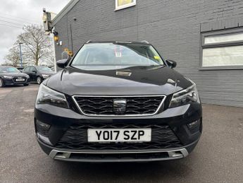 SEAT ATECA 1.6 TDI Ecomotive SE Technology SUV 5dr Diesel Manual Euro 6 (s/