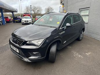 SEAT ATECA 1.6 TDI Ecomotive SE Technology SUV 5dr Diesel Manual Euro 6 (s/