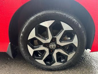 TOYOTA AYGO 1.0 VVT-i x-trend Funroof 5dr Petrol x-shift Euro 6 (71 ps)