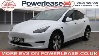 Tesla Model Y SUV 5dr Electric Auto RWD (346 ps)