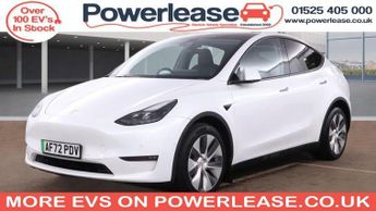 Tesla Model Y (Dual Motor) Long Range SUV 5dr Electric Auto 4WDE (384 bhp)