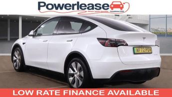 TESLA MODEL Y (Dual Motor) Long Range SUV 5dr Electric Auto 4WDE (384 bhp)