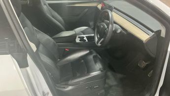 TESLA MODEL Y (Dual Motor) Long Range SUV 5dr Electric Auto 4WDE (384 bhp)