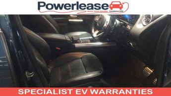 MERCEDES-BENZ EQA EQA 250 66.5kWh AMG Line SUV 5dr Electric Auto (190 ps)