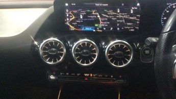 MERCEDES-BENZ EQA EQA 250 66.5kWh AMG Line SUV 5dr Electric Auto (190 ps)