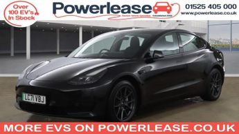 TESLA Model 3 Standard Range Plus Saloon 4dr Electric Auto RWD (241 bhp)