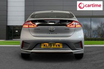 HYUNDAI IONIQ 28kWh Premium Hatchback 5dr Electric Auto (120 ps) Rear View Cam