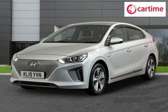 HYUNDAI IONIQ 28kWh Premium Hatchback 5dr Electric Auto (120 ps) Rear View Cam