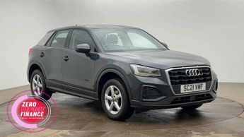 Audi Q2 1.0 TFSI 30 Technik SUV 5dr Petrol Manual Euro 6 (s/s) (110 ps) 