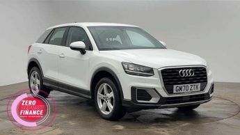 Audi Q2 1.5 TFSI CoD 35 Sport SUV 5dr Petrol Manual Euro 6 (s/s) (150 ps