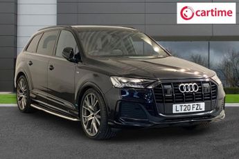 Audi Q7 3.0 TDI V6 50 Vorsprung SUV 5dr Diesel Tiptronic quattro Euro 6 