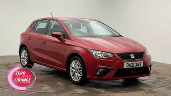 SEAT Ibiza 1.0 TSI SE Technology Hatchback 5dr Petrol Manual Euro 6 (s/s) G