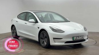 Tesla Model 3 (Dual Motor) Long Range Saloon 4dr Electric Auto 4WDE (346 ps) P
