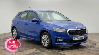 Skoda Fabia 1.0 MPI SE Comfort Hatchback 5dr Petrol Manual Euro 6 (s/s) (80 