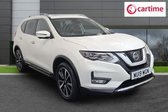 Nissan X-Trail 1.6 DIG-T Tekna SUV 5dr Petrol Manual Euro 6 (s/s) (163 ps) Pano